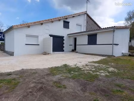 vends maison t 4