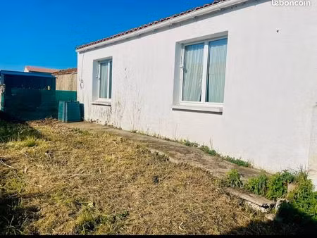 petite maison à cheray