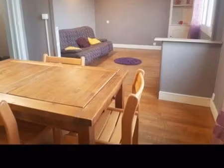 apparemment f3 meublé chaprais