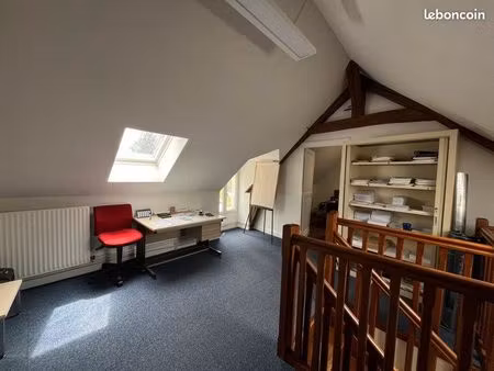 immeuble 109 m² bourges