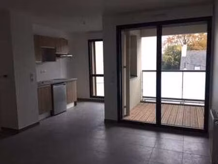 location appartement 2 pièces à nantes canclaux - mellinet (44000) : à louer 2 pièces / 41
