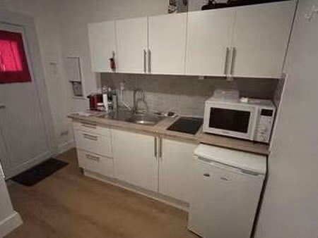 location appartement t1 meublé à nantes saint-felix (44000) : à louer t1 meublé / 20m² nan