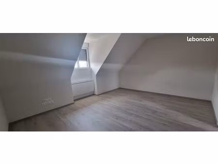 appartement 2 pièces 51 m²
