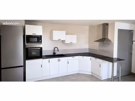 appartement t2 valentigney/audincourt