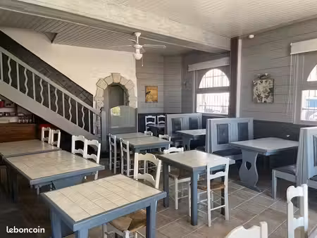 bar  brasserie  restaurant 290 m² angoulême