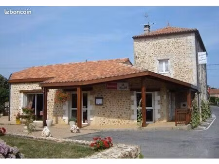a vendre – fonds de commerce • restaurant epicerie tabac fdj relais poste | belle opportun