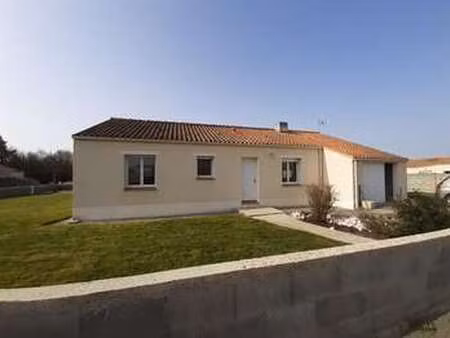 location maison à la marne (44270) : à louer / 89m² la marne