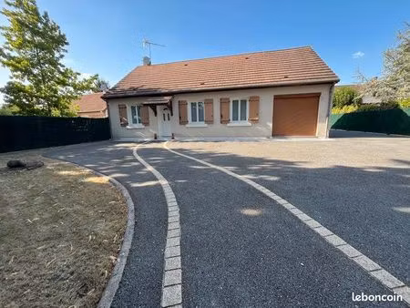 pavillon 4 pièces 95 m²