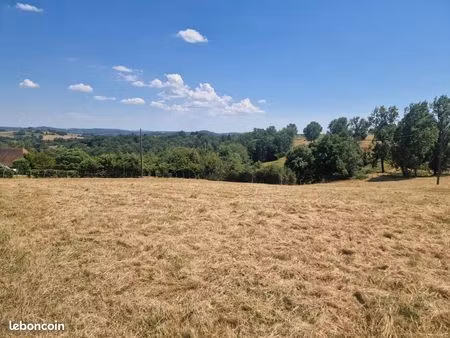 terrain 44 918 m² badefols d ans