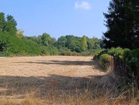 terrain constructible avec cu