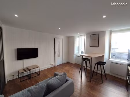 appartement standing t2 meublé