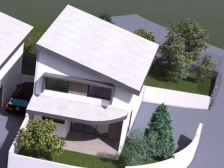 appartement duplex 117m²