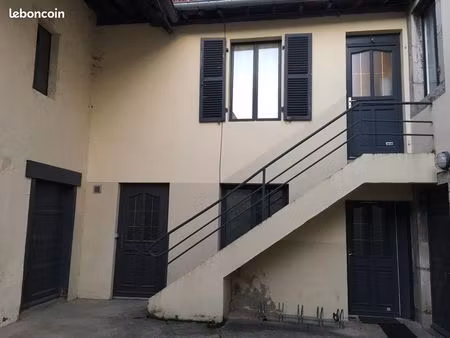 appartement t2 levier - idéal étudiant