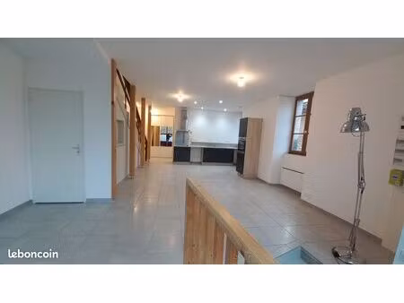 appartement t3 - 91m² - rénové