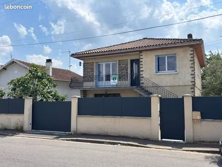 maison meublée climatisée - 3 chambres angoulême