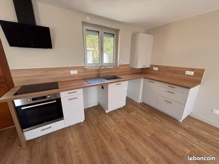 maison avec garage sans vis à vis