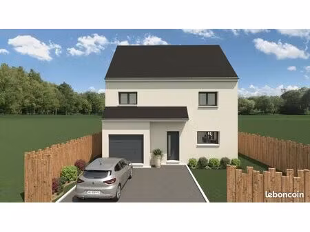 maison 5 pièces 100 m²