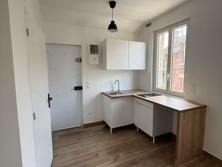 studio 19 m² meublé