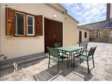 appartement 2 pièces 36 m²