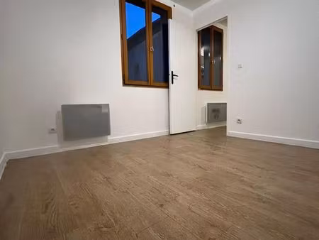 appartement t2 pavillon sous bois