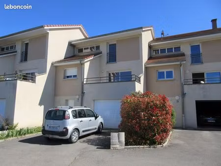 location maison à montferrand le chateau 8km du chru besancon quartier calme