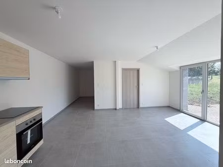 appartement t2 de 65m2