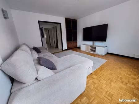 appartement 82 m² besancon