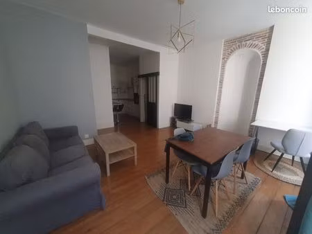 appartement t2 centre ville