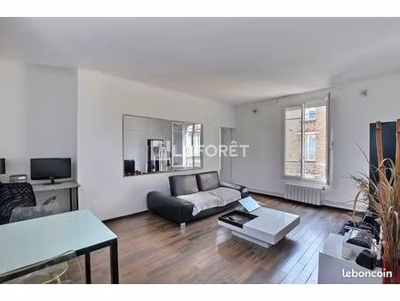 appartement 2 pièces 46 m²