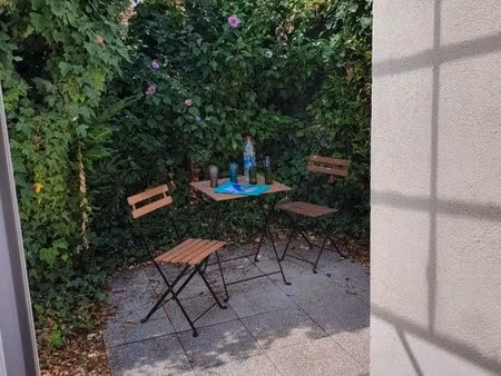 f2 meublé à drancy