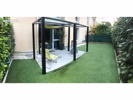 appartement rdc 39m2 epinay sur seine