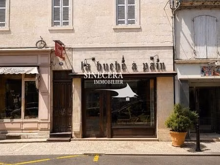 immeuble 260 m² ribérac