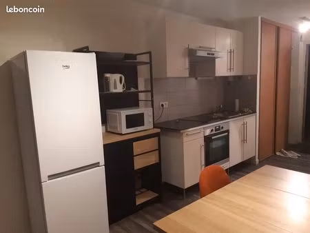 t2 meublé