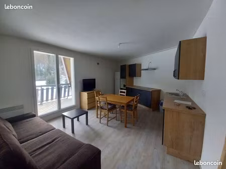 appartement 60 m2