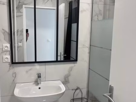 appartement f6 à louer