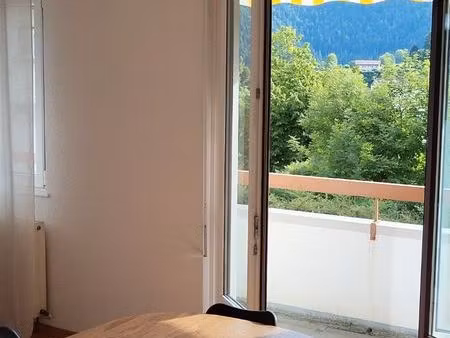 appartement t3 location villers le lac