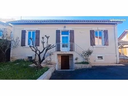 jolie petite maison sillac 73m2
