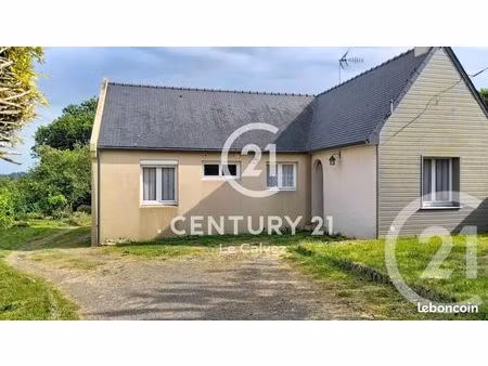maison 4 pièces 75 m²