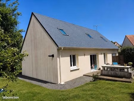 maison 5 pièces 115 m²