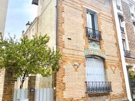 maison a loué prox vincennes
