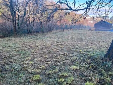 terrain 1 695 m² lannion