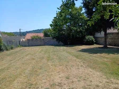 terrain 516 m² perigueux