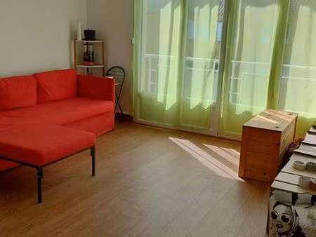 appartement 3 pièces secteur calme