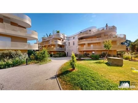 appartement 2 pièces 40 m²