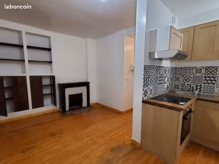 appartement 2 pièces 30 m2