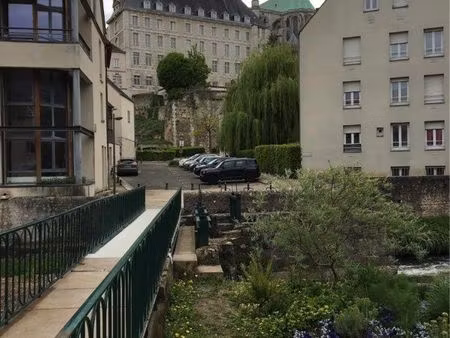 appartement duplex centre ville