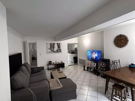 f2 duplex en hypercentre
