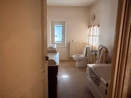vend appartement à rénover