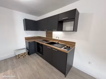 appartement t2 45m2