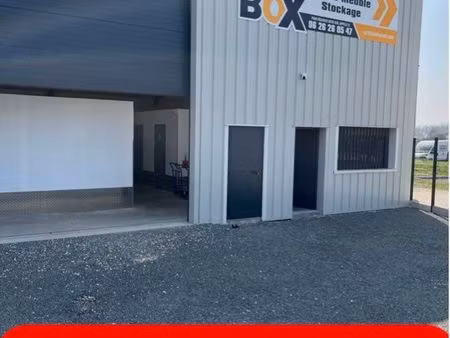 box à louer à bonneval